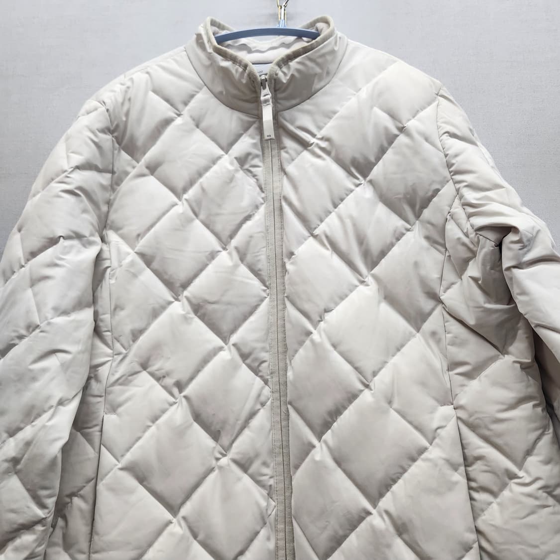 K2 다이몬드퀄팅 구스다운 경량패딩 100(L) 상품이미지2