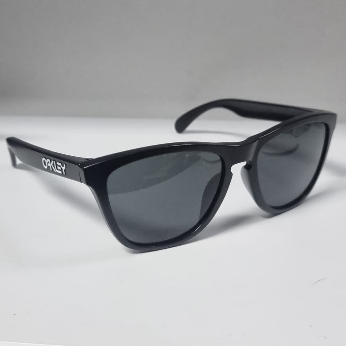 오클리 프로그스킨 아시안핏 매트블랙 상품이미지6