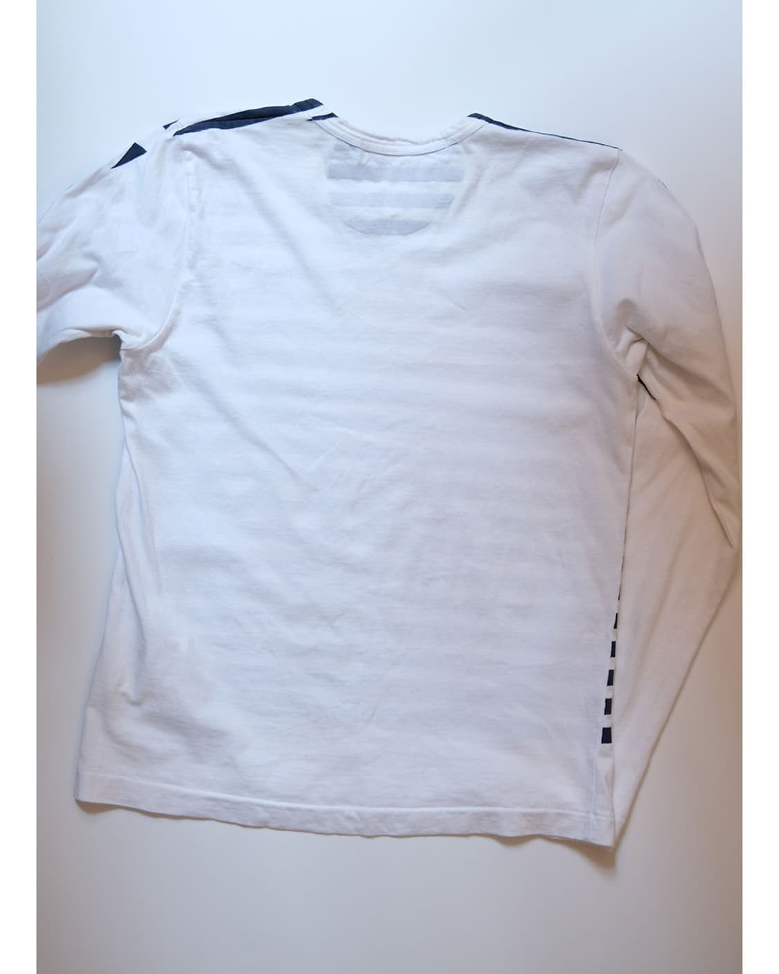 comme des garcons 스트라이프 티셔츠 상품이미지2
