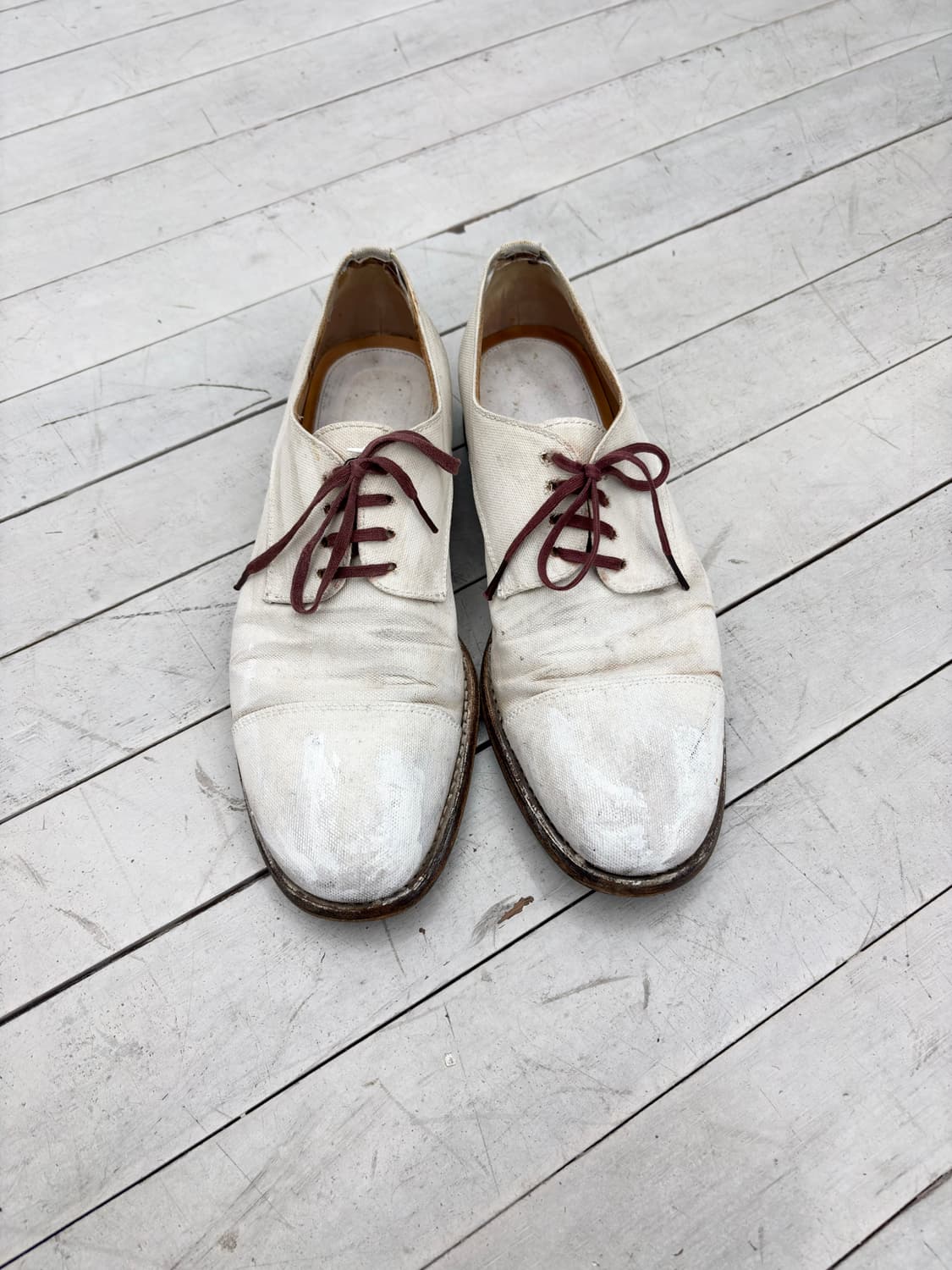 MAISON MARGIELA 06SS ARTISANAL SHOES 상품이미지2