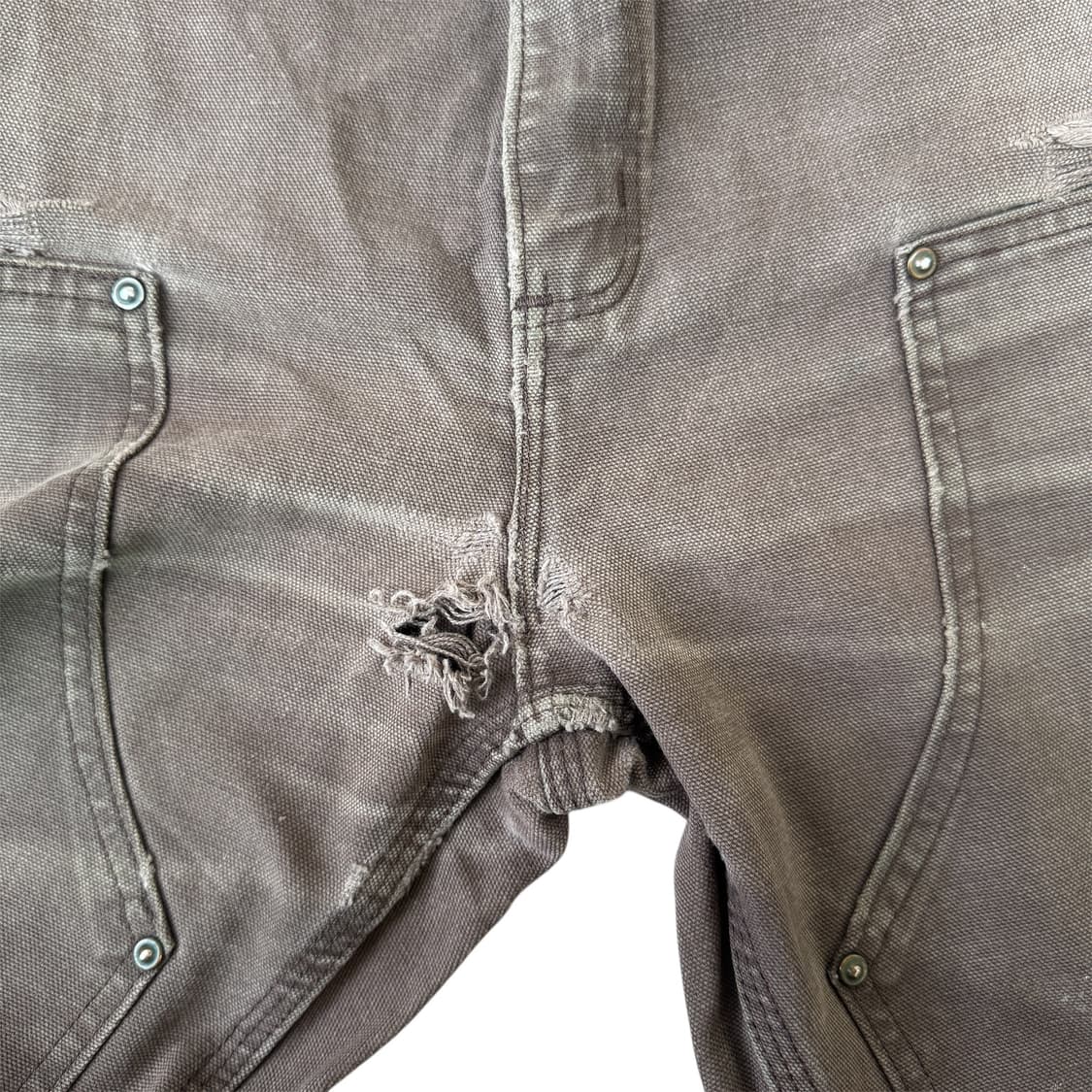 칼하트 더블니 팬츠 상품이미지4