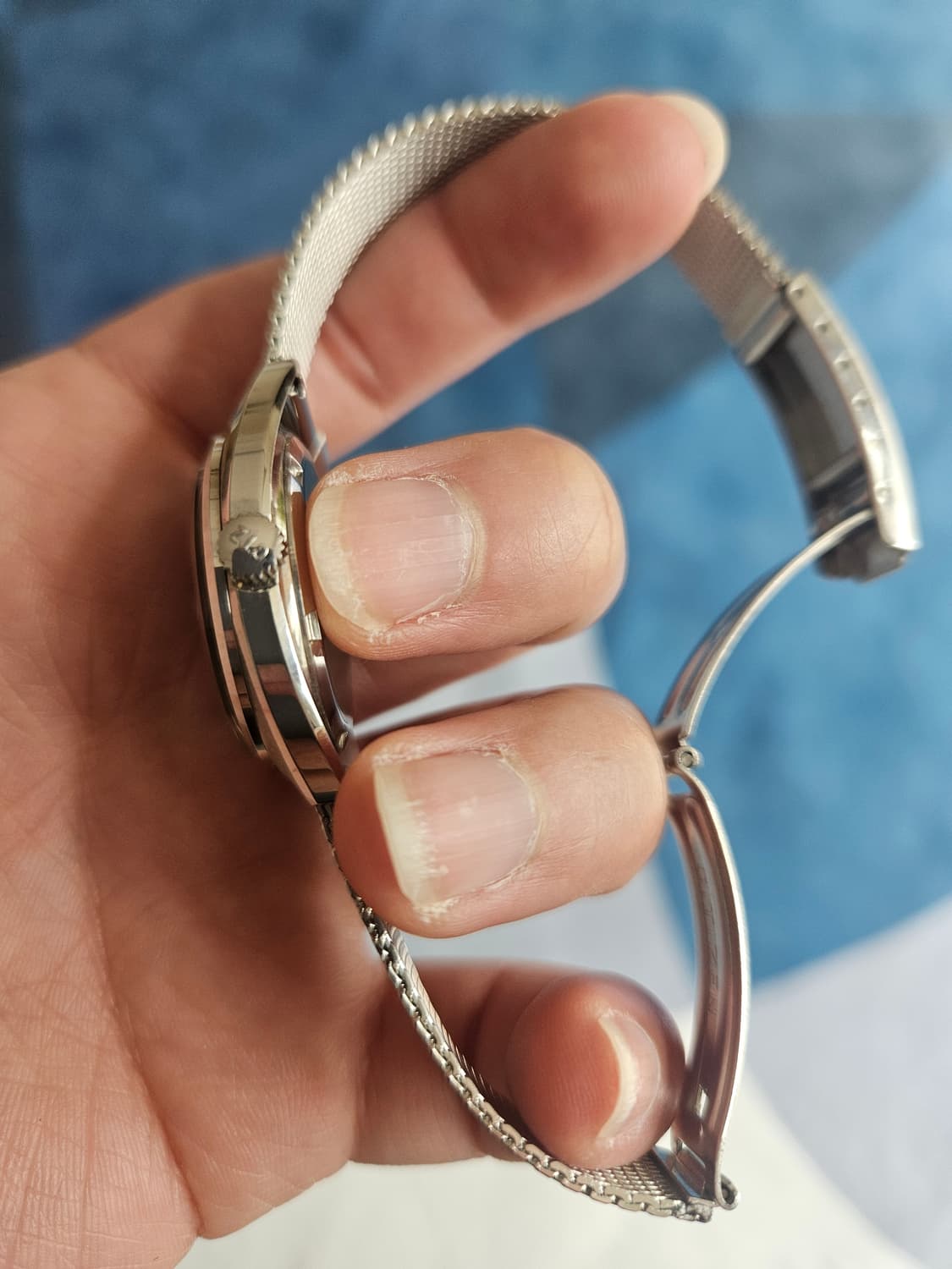 1971s 시티즌 파라워터 오토매틱 빈티지 시계 상품이미지4