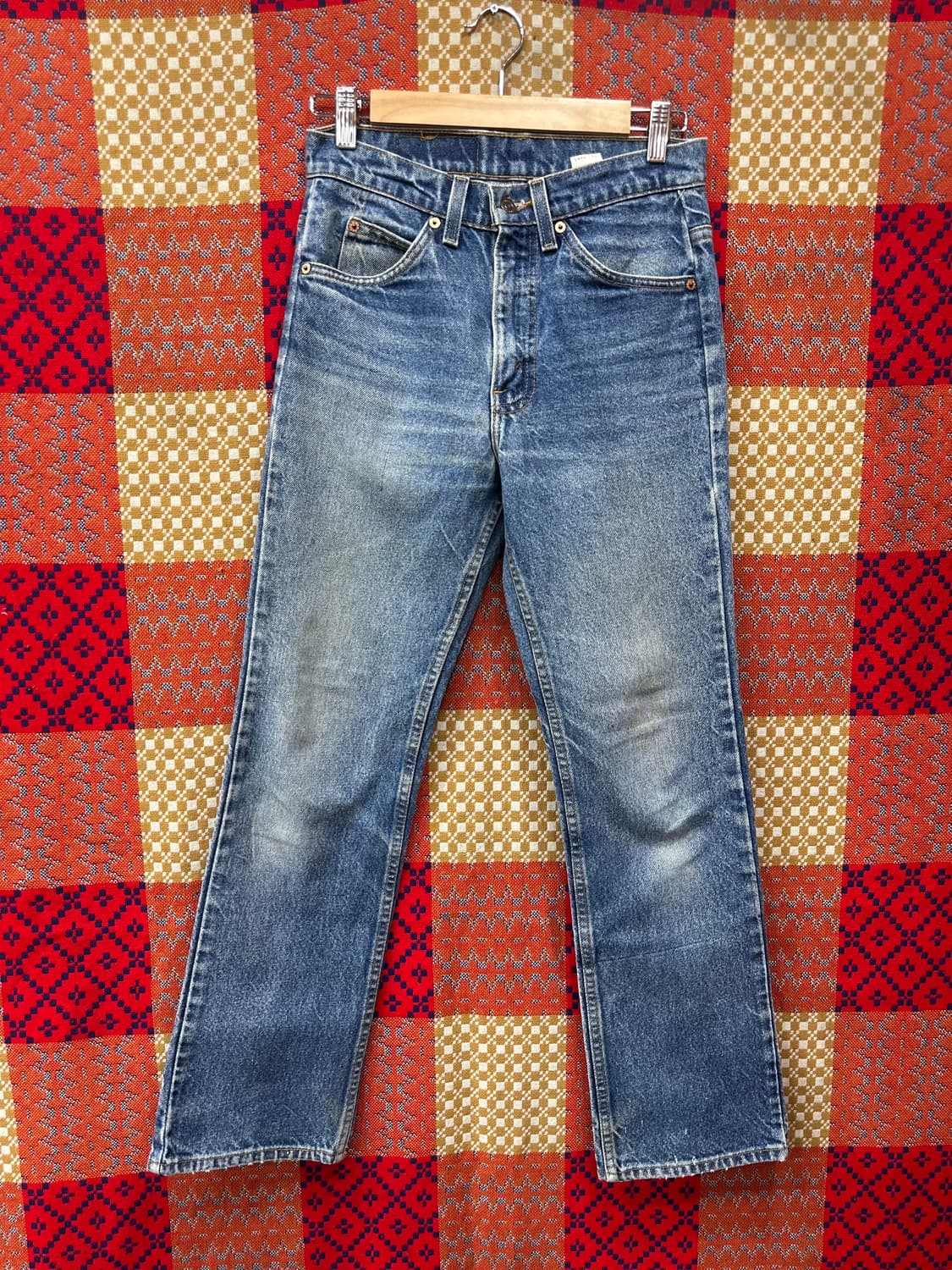 90s u.s.a 리바이스517. 27-28사이즈 상품이미지1