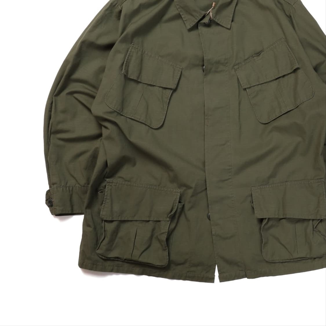 US Army Jungle Fatigue Jacket 상품이미지2
