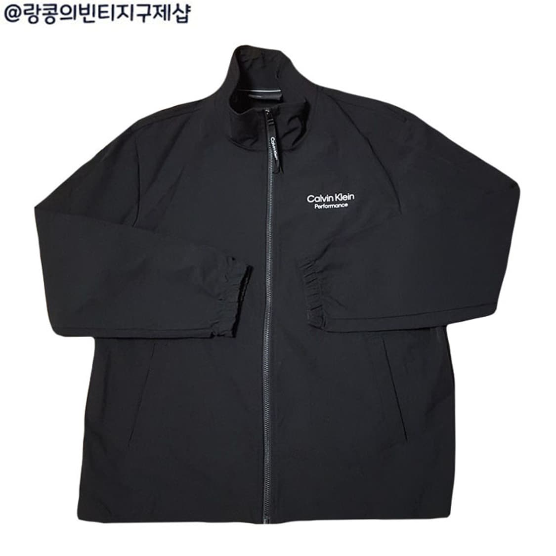CK 퍼포먼스 스트릿 바람막이 자켓 상품이미지1