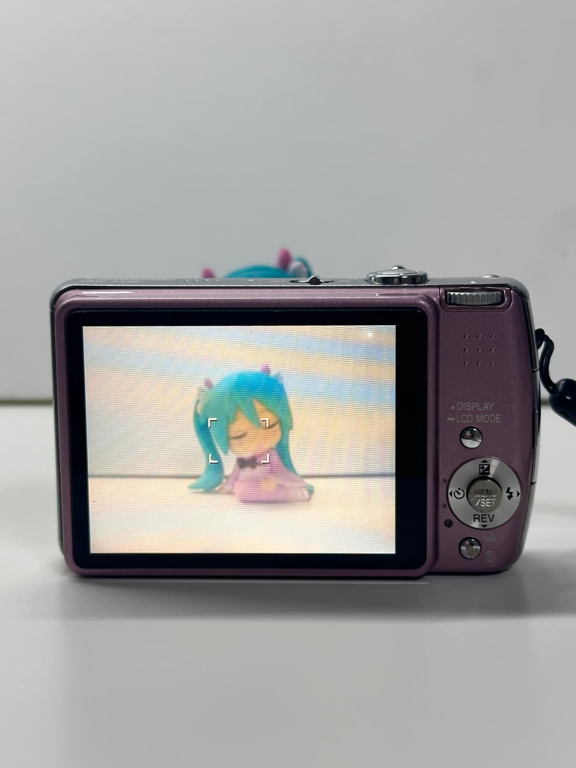 작례💕⭕️) 파나소닉 루믹스 DMC-FX50 (PINK 💗✨) 상품이미지7