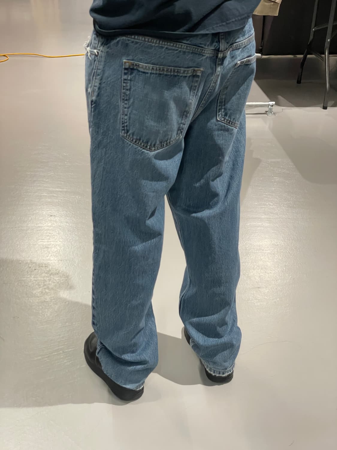 타미힐피거 데님 팬츠(배기핏)   상품이미지3