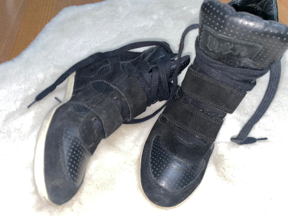 ASH wedge heel 37 상품이미지7