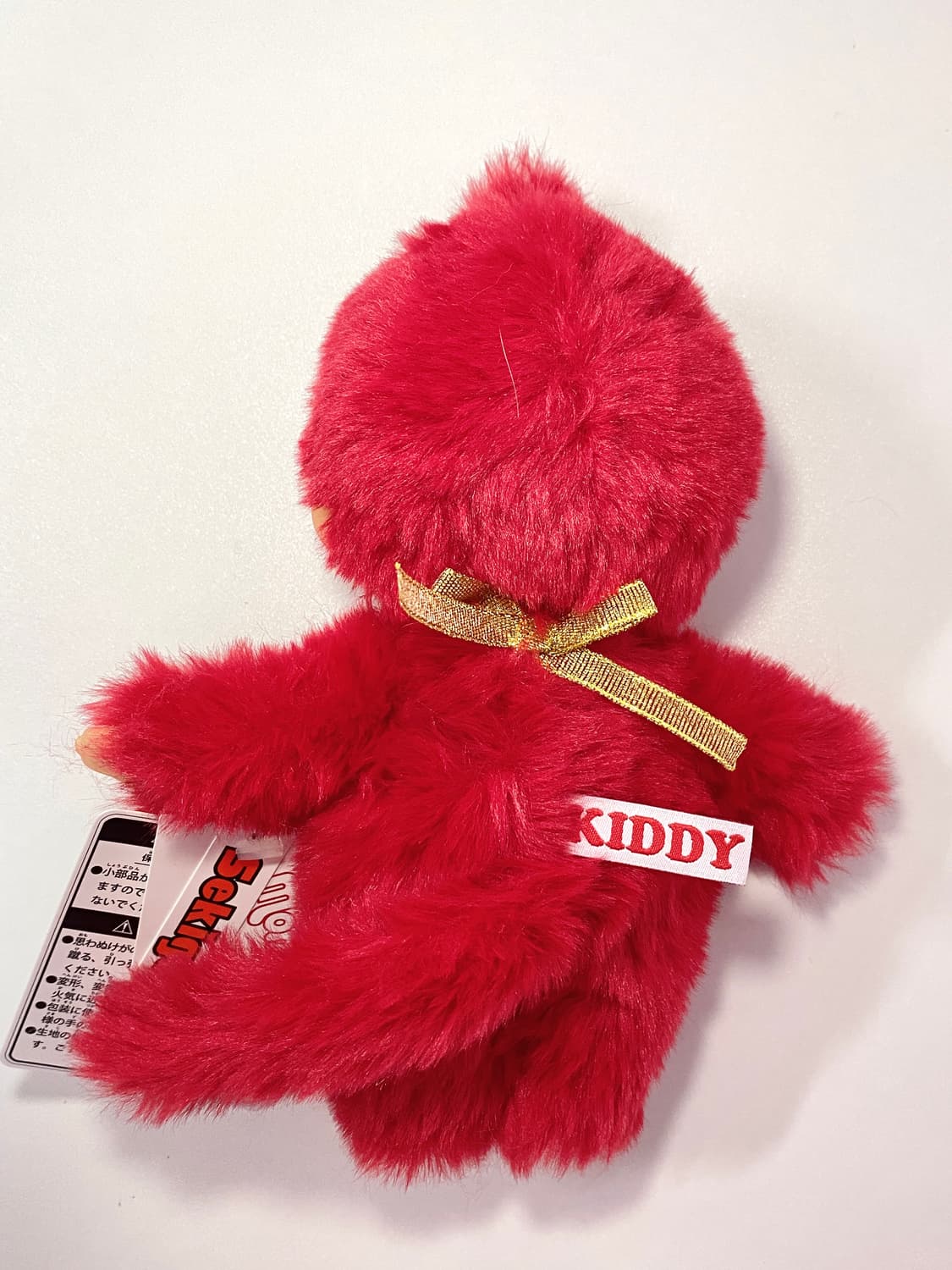 [한정판] set 키디랜드 80주년 몬치치 S 인형 세트 상품이미지7