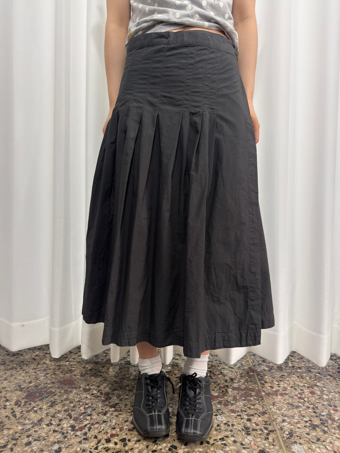 pleats skirt 상품이미지3