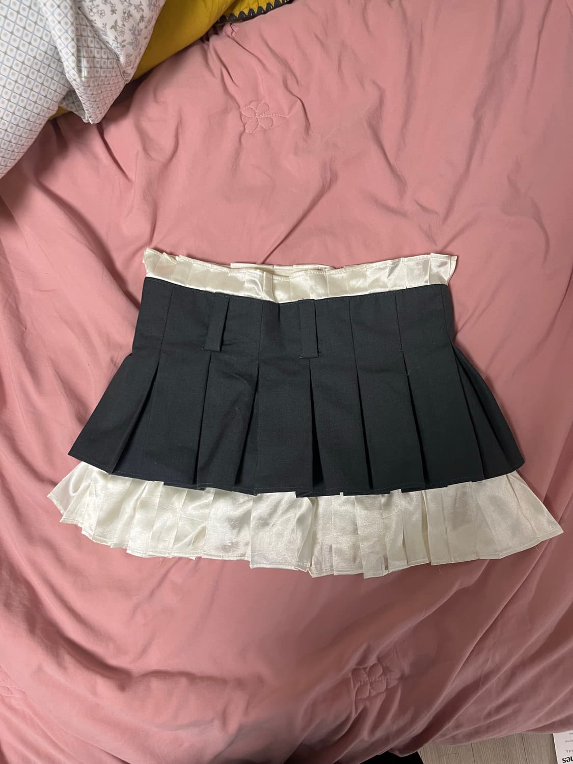 레이어트 스커트 상품이미지2