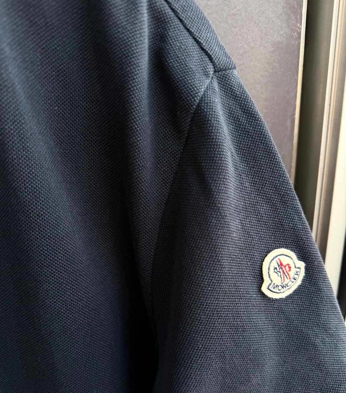 M/ 몽클레어 에센셜 와펜패치 피케 반팔 상품이미지6