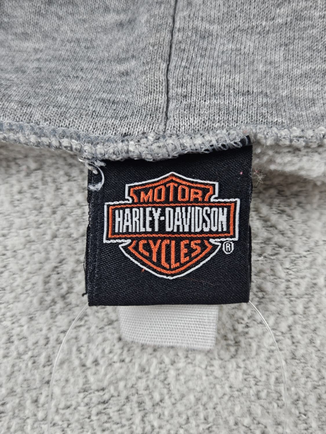 2002 할리데이비슨 엘크하트 플레임 후드집업 ( L추정 )/ 11318 상품이미지8