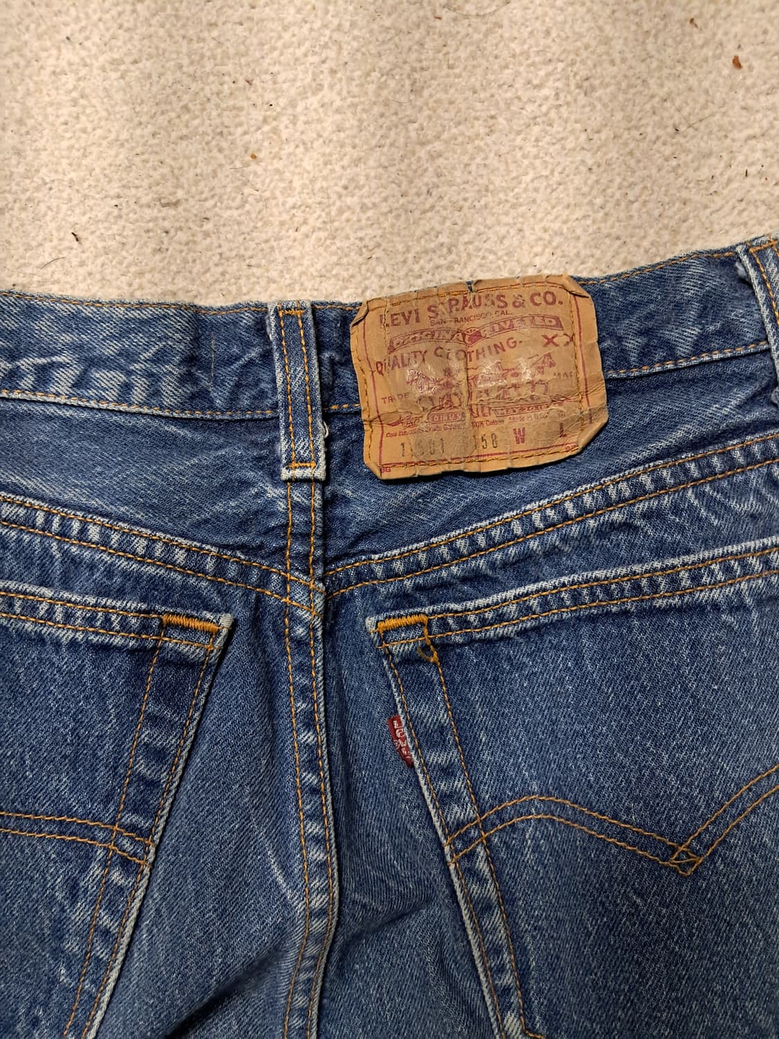 리바이스 nightwaks  상품이미지4