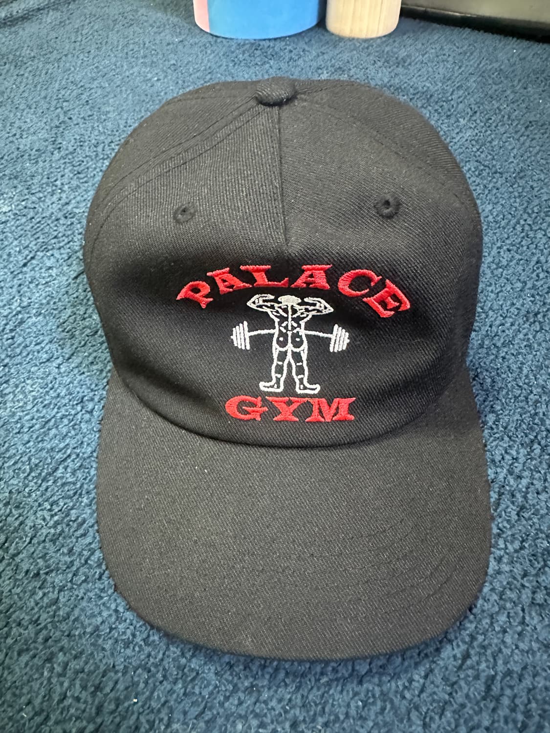 팔라스 골드짐 볼캡 상품이미지2