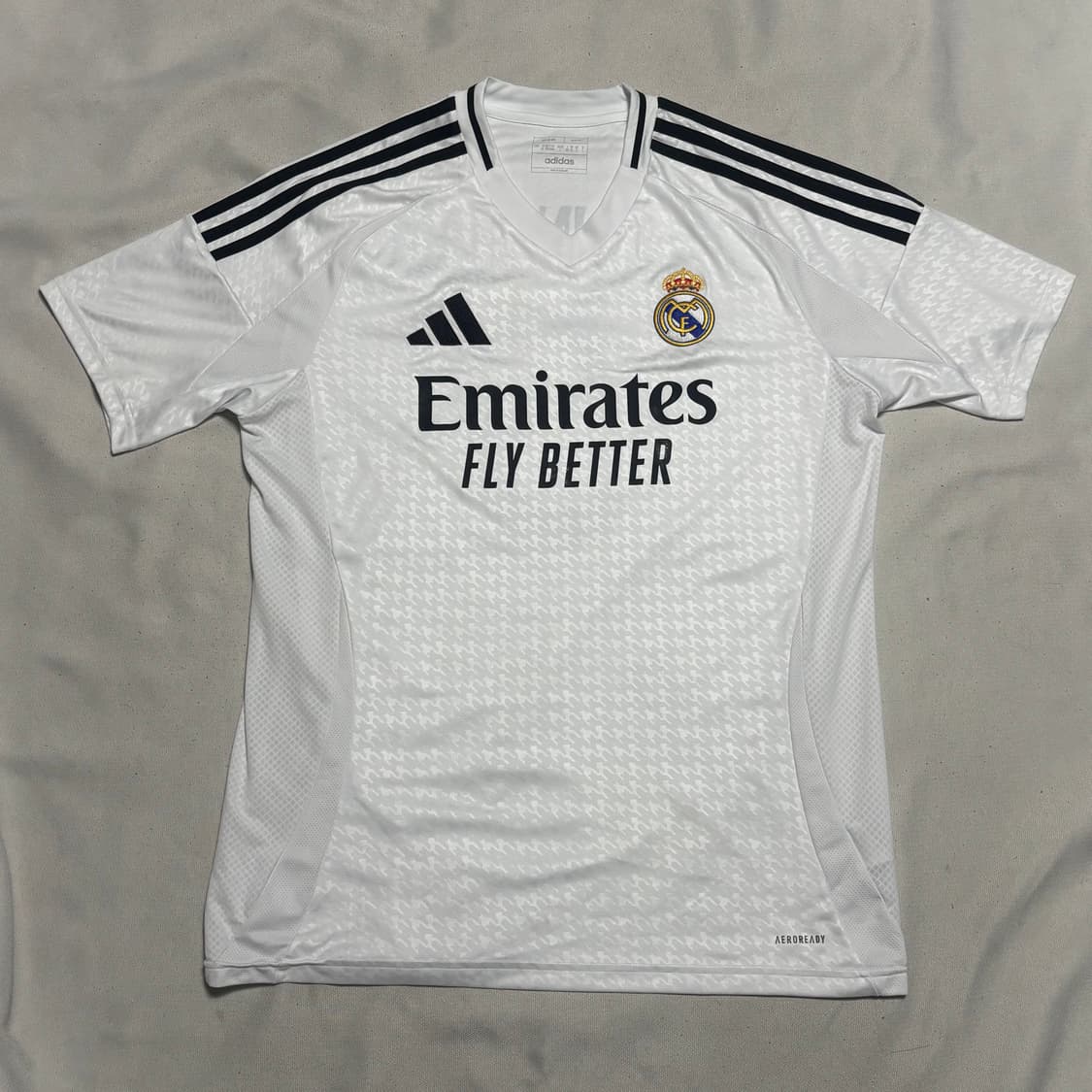 XL 아디다스 레알마드리드 NO.5 벨링엄 유니폼 상품이미지2