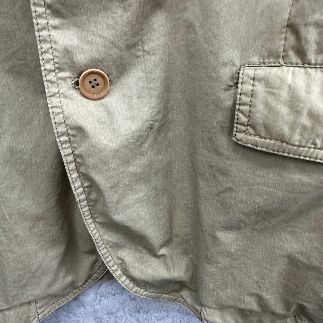 105 헨리코튼 남자 고튼 블레이져 자켓 상품이미지8