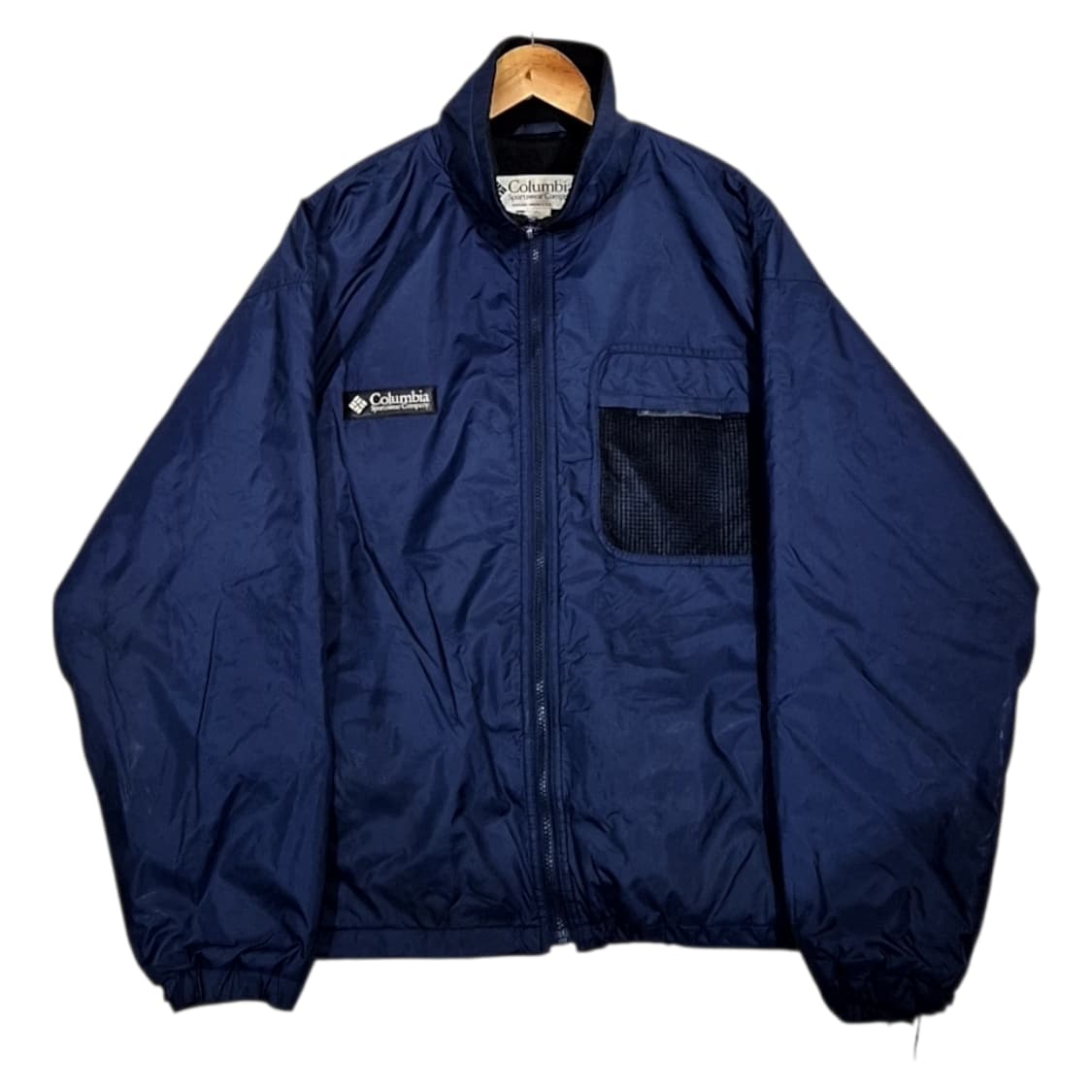 Columbia 콜롬비아 90's 나일론 자켓 상품이미지1