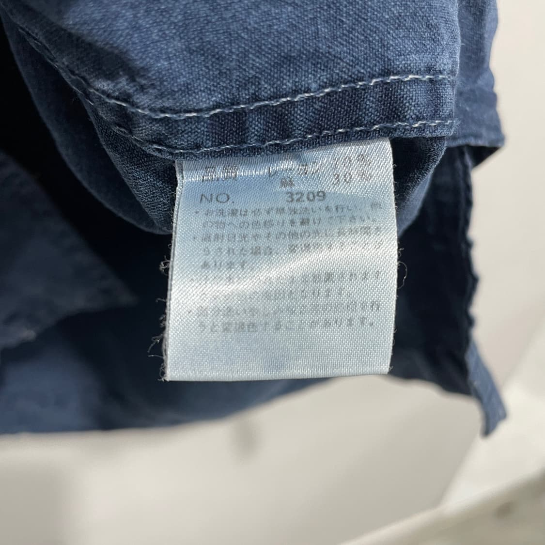 워크 커버올 셔츠 상품이미지6