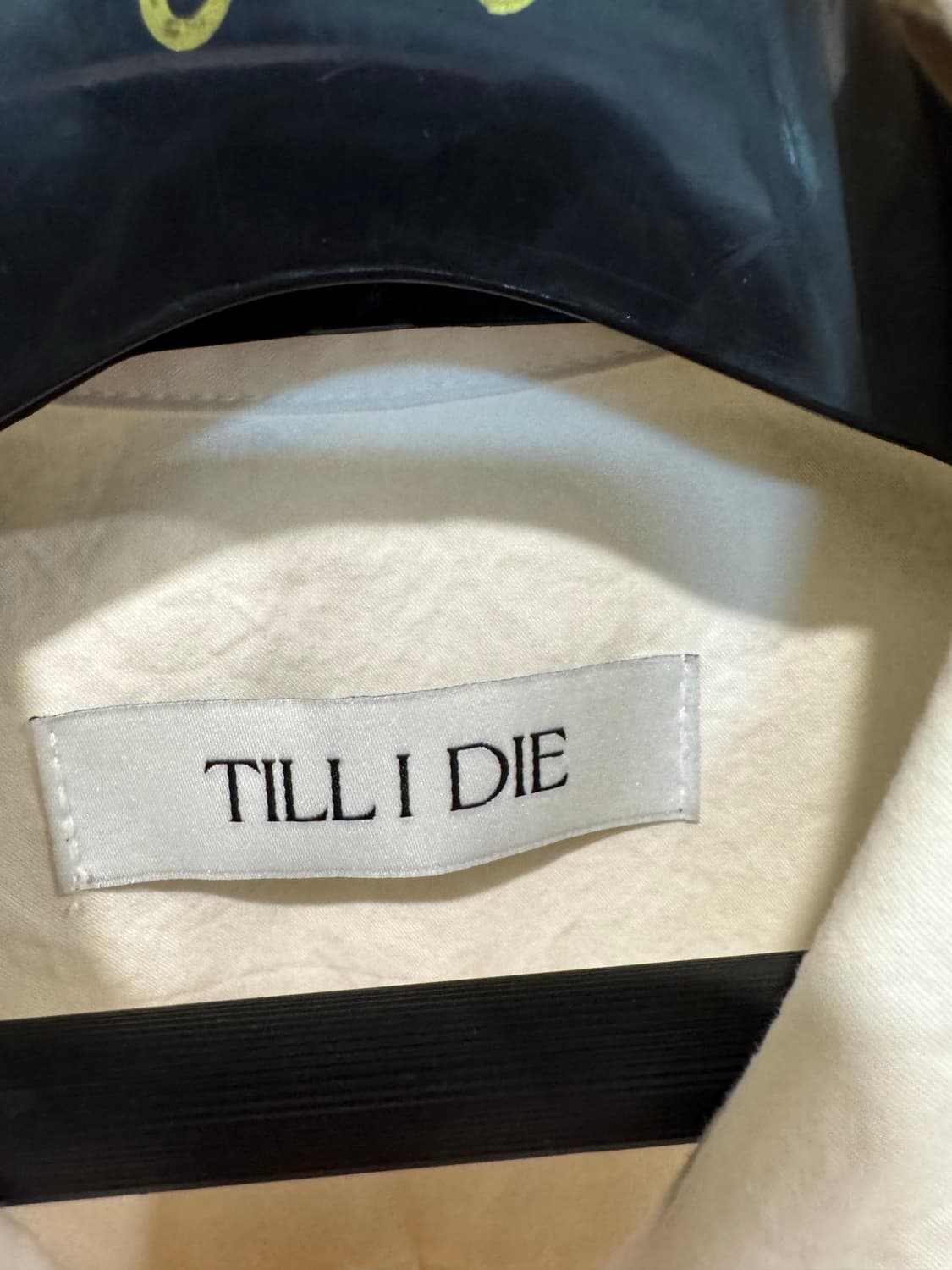 till i die 틸아이다이 셔츠 상품이미지4