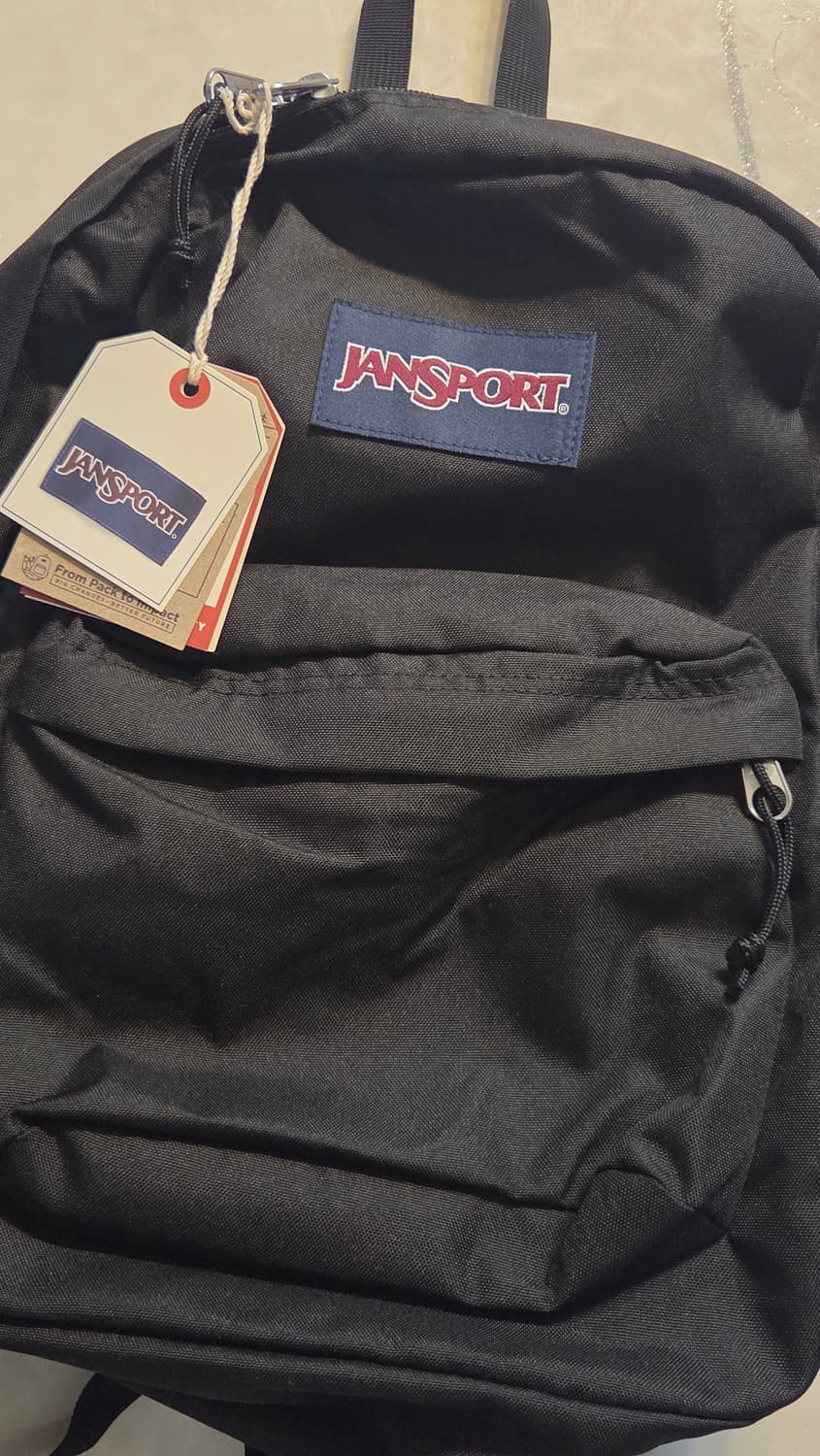 잔스포츠 비욘드팩 BLACK 상품이미지1