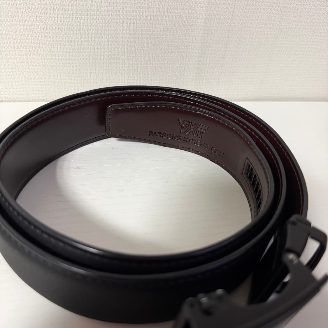 PXG 가죽 벨트 상품이미지2