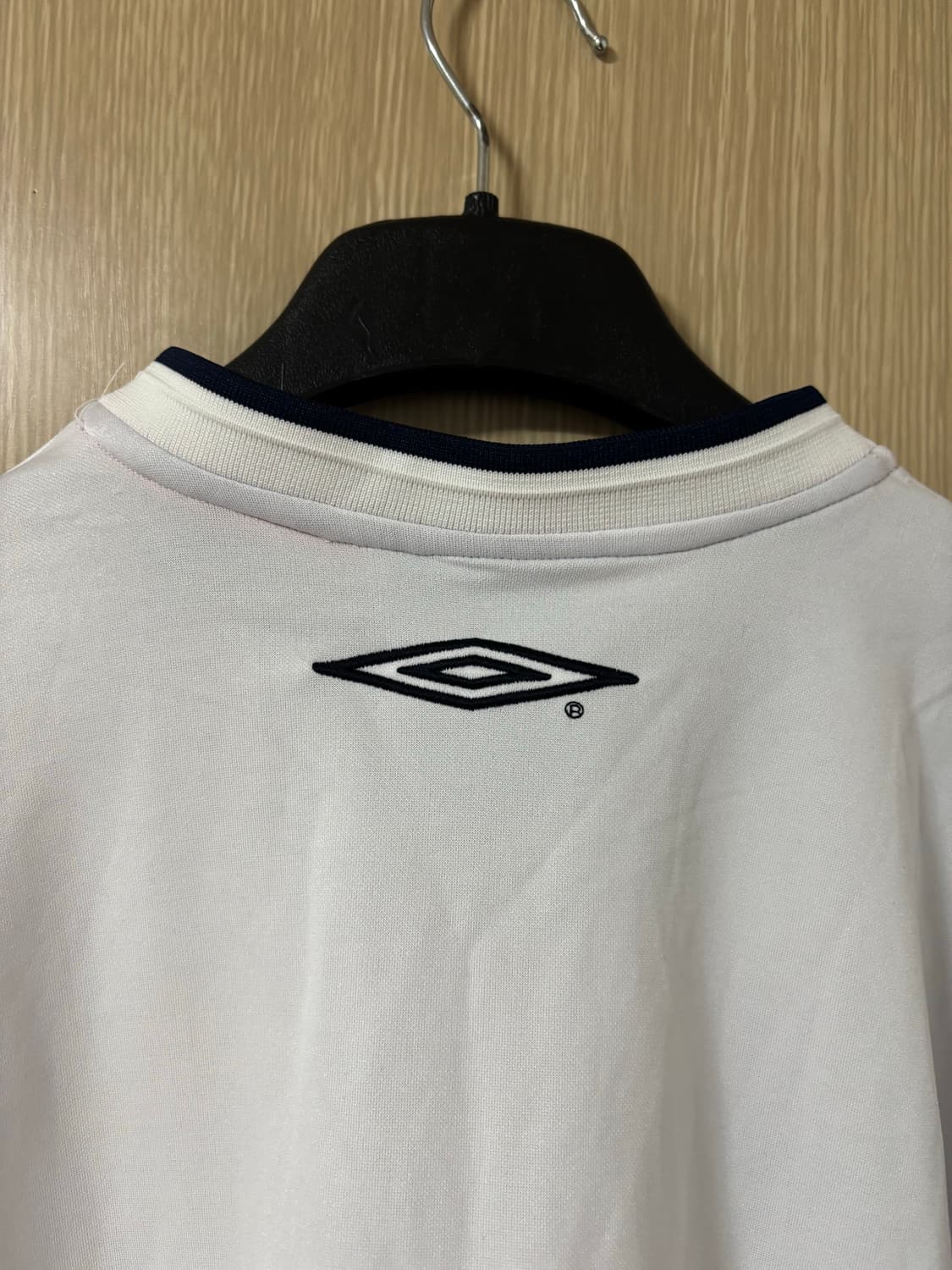 00s 엄브로 잉글랜드 긴팔 축구 유니폼 상품이미지7