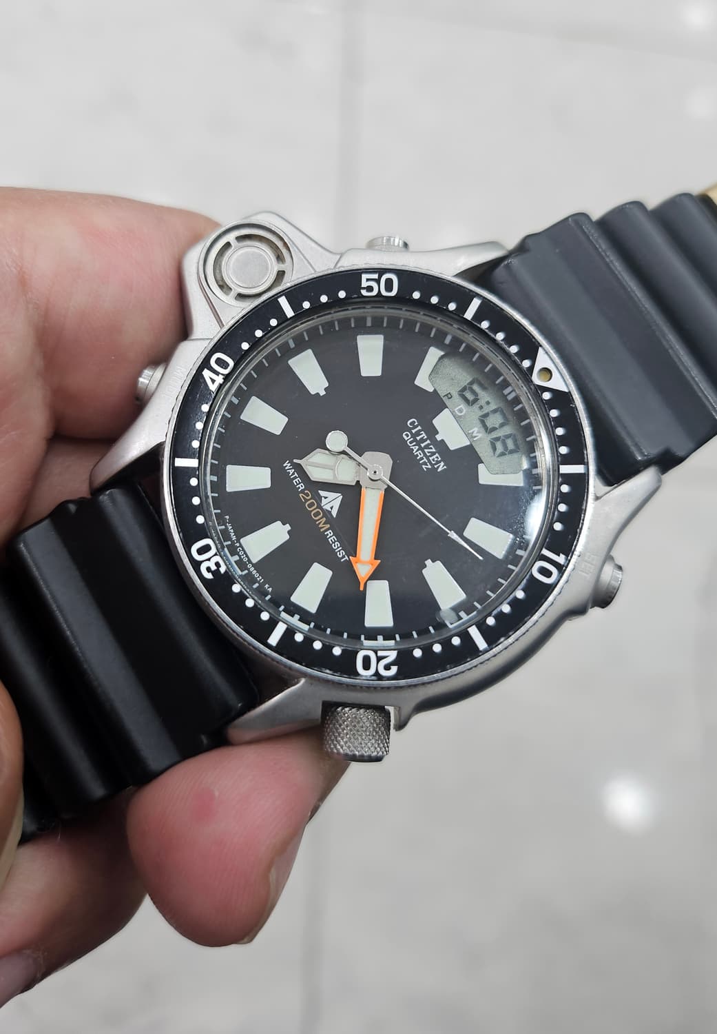 시티즌 프로마스터 시계 상품이미지3