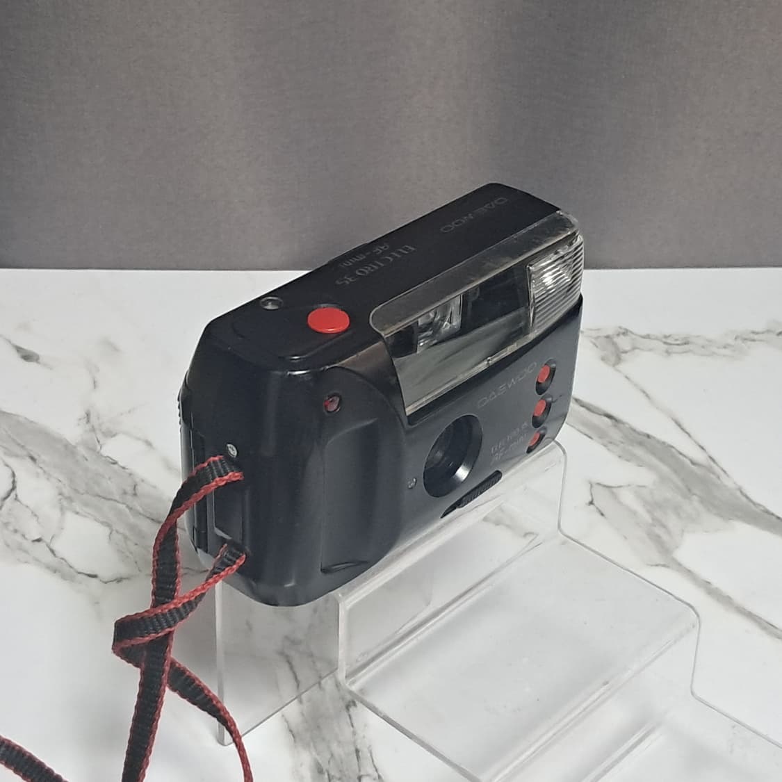 대우 야시카 Electro 35 AF Mini 필름카메라 상품이미지2