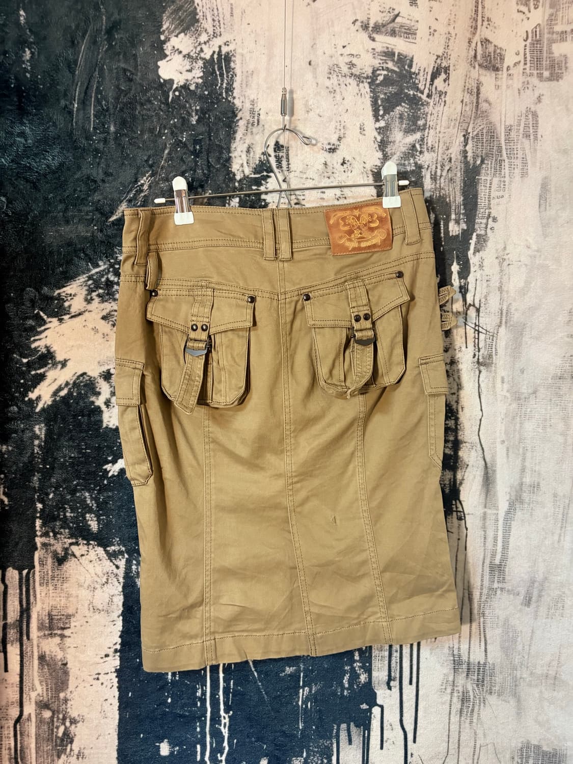 Fragile vintage skirt 상품이미지3