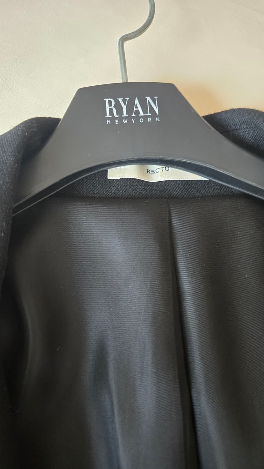 렉토 울 쇼트 자켓 상품이미지3