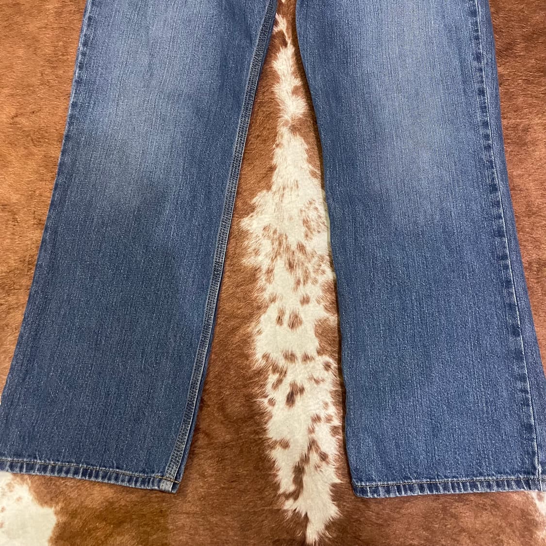 빈티지 칼하트 USA 데님 팬츠 상품이미지7