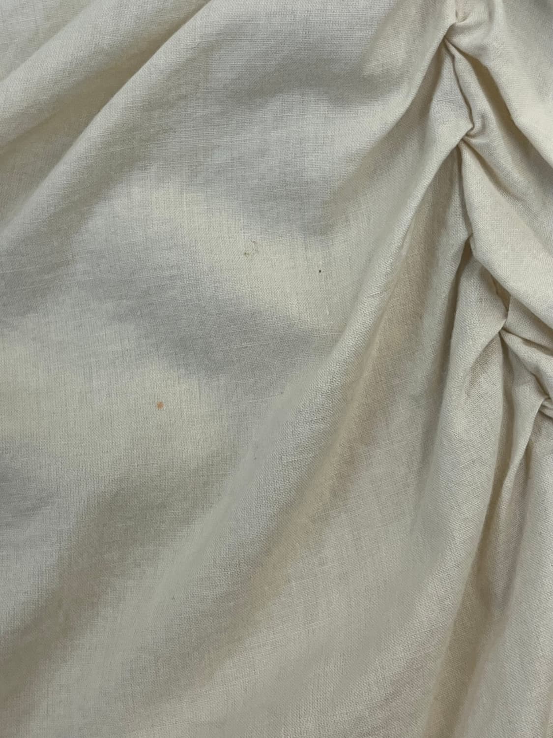 빈티지 셔링 블라우스 베이지 #csz3735 상품이미지6