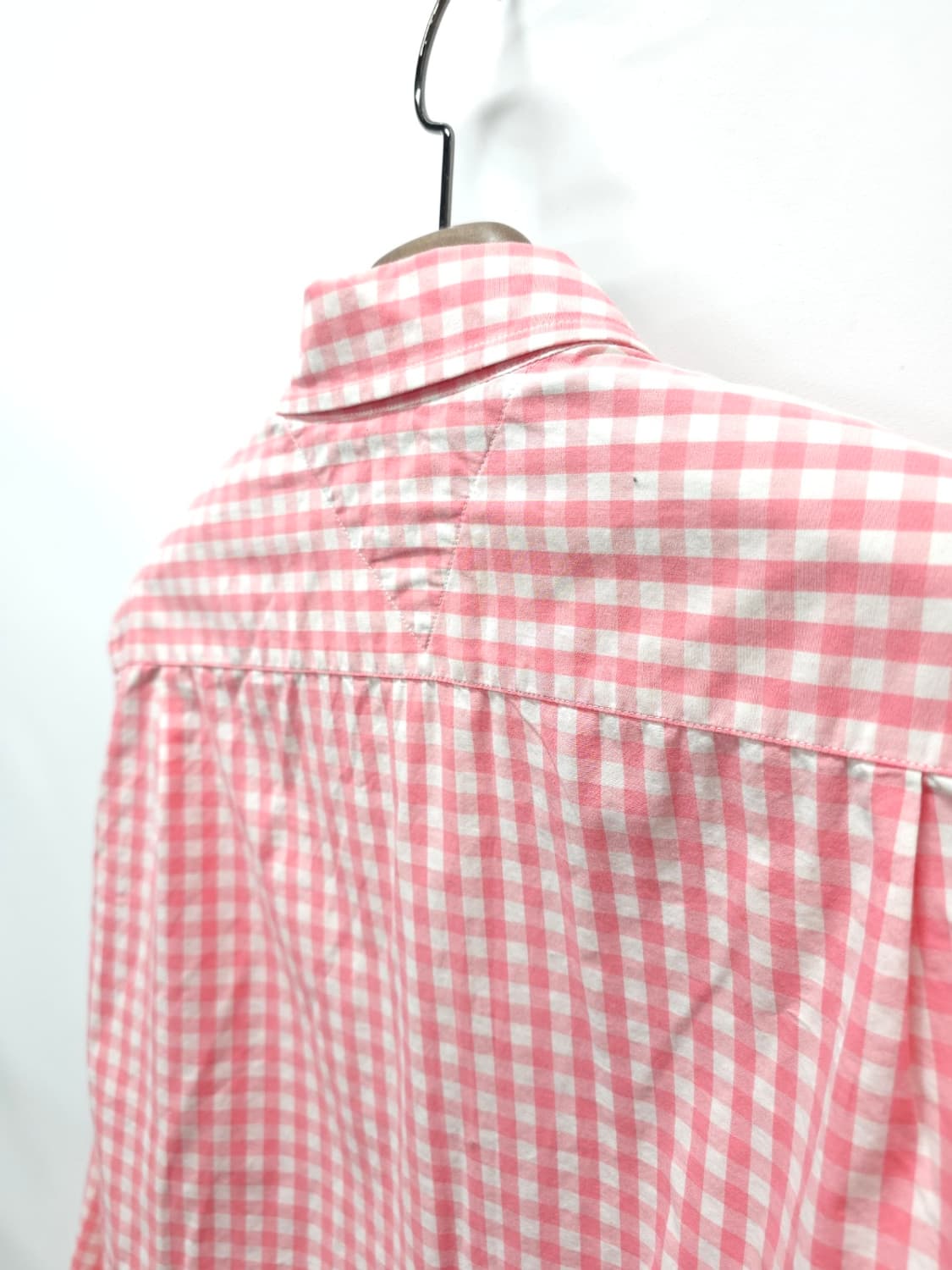 타미힐피거 CLASSIC 깅엄체크셔츠 (95~100) 상품이미지10