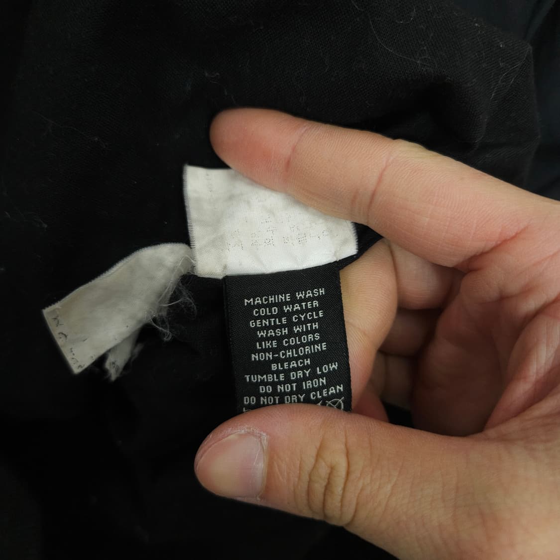 폴로진스 봄버 자켓 M 상품이미지5