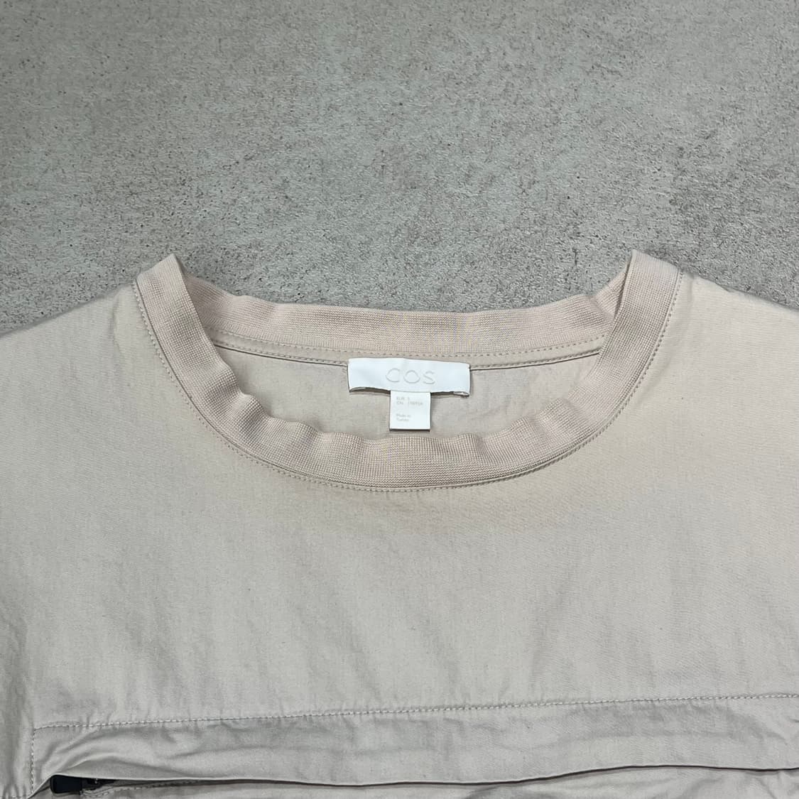 코스 포켓 반팔티셔츠 s10469 상품이미지5