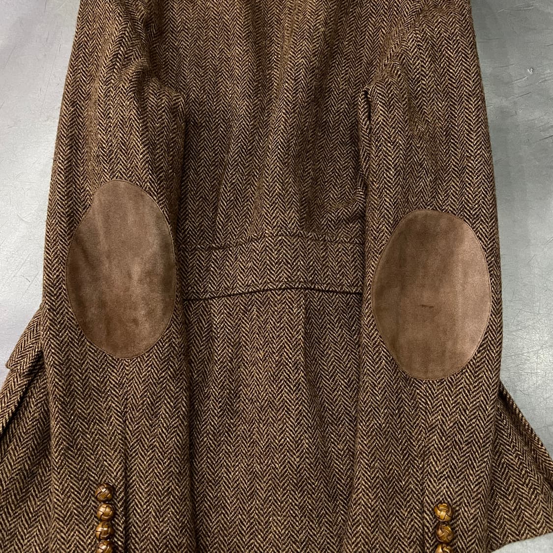  폴로랄프로렌 암패치 울 블레이저 y15672 상품이미지5