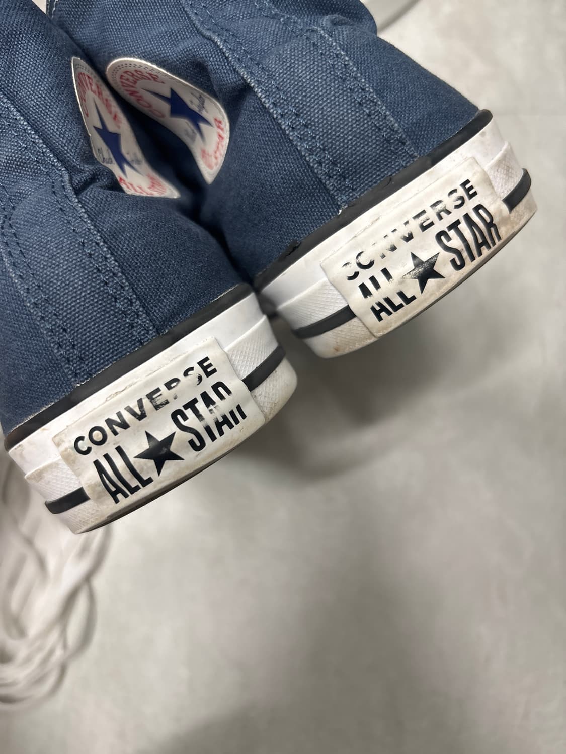 컨버스 척테일러 올스타 클래식 네이비 250 상품이미지9