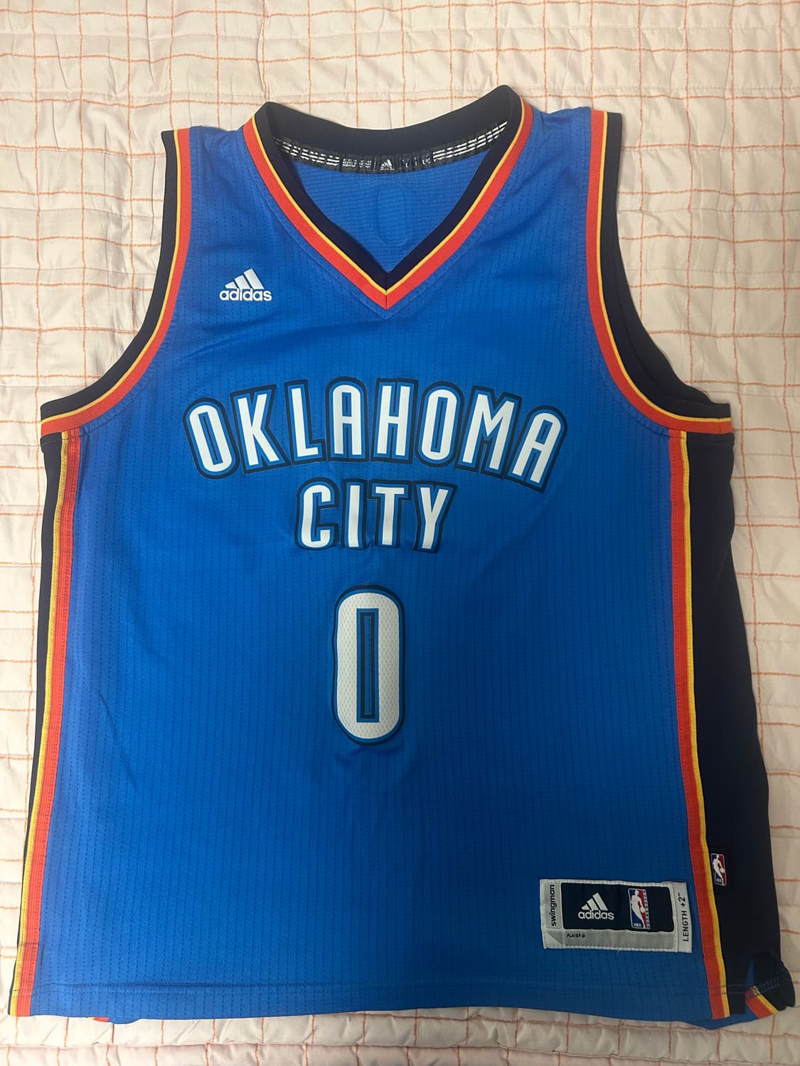 아디다스 오클라호마 스윙맨 상품이미지1