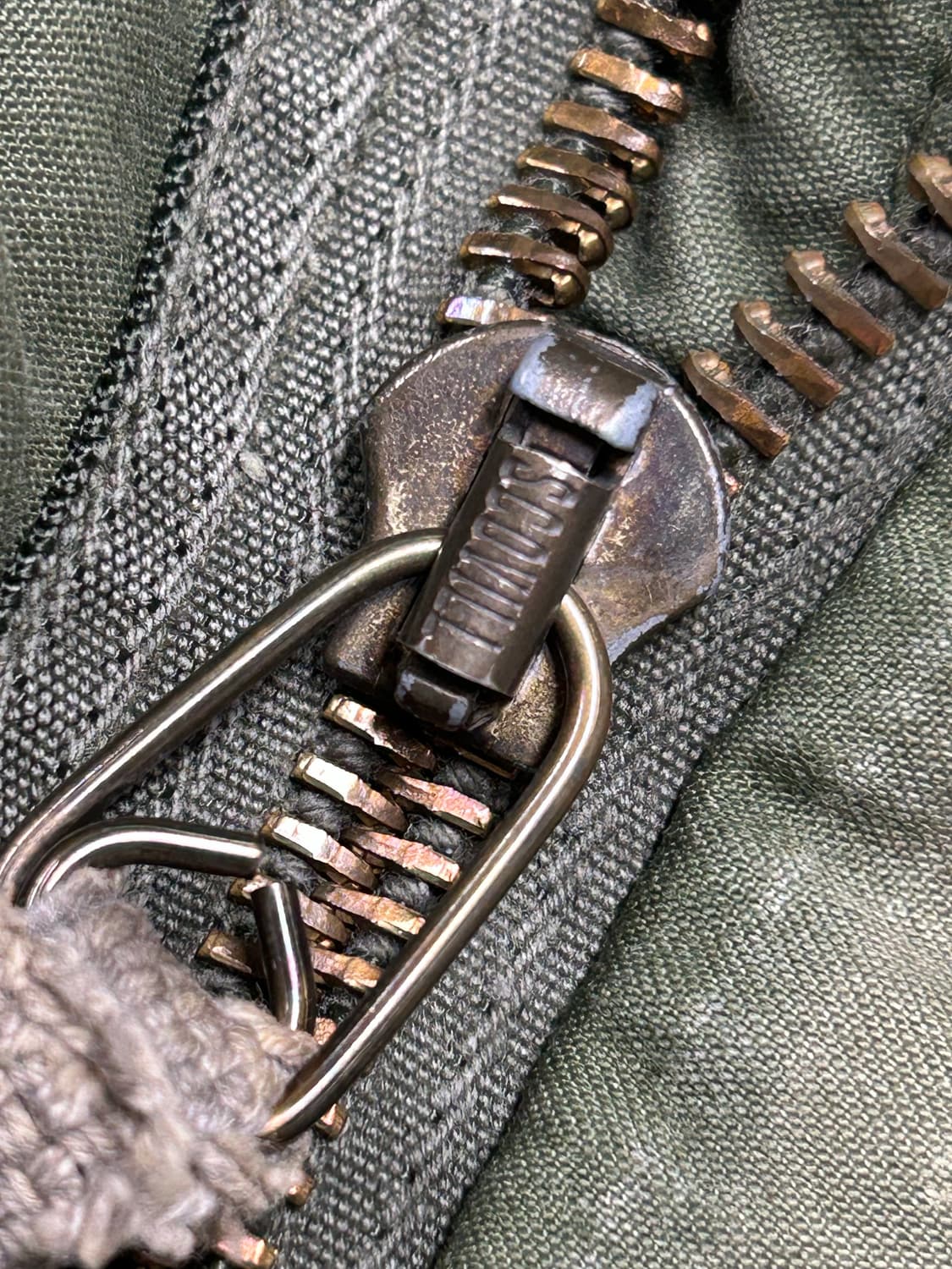 80s 미군 오리지날 M-65 필드 자켓(L-S) 상품이미지5