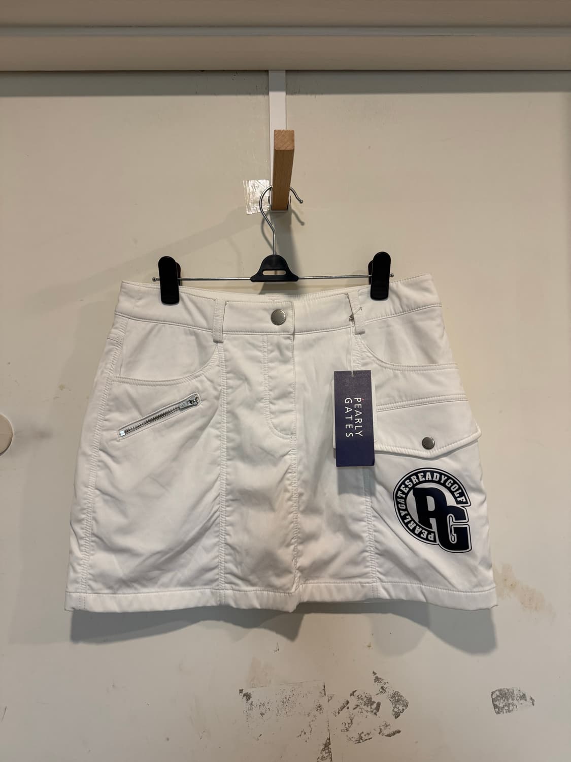 새상품 파리게이츠 골프 치마바지 상품이미지1