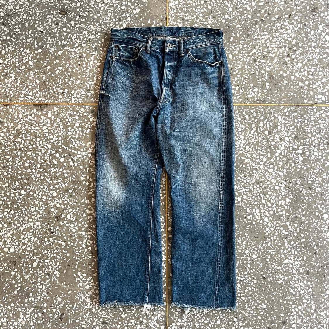 텐더로인 데님 팬츠 상품이미지1