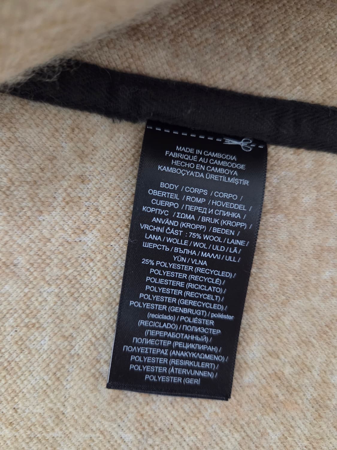 더블알엘 RRL 플리스 후리스 XL 상품이미지4