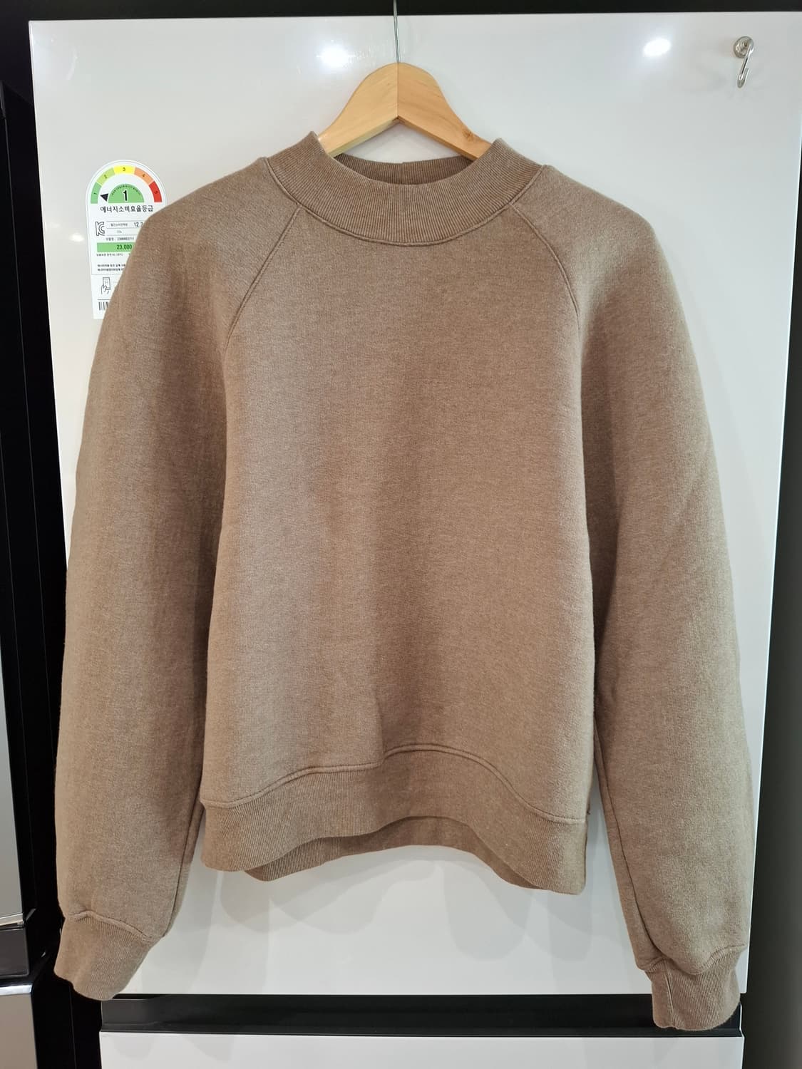 AGOLDE tarron 맨투맨  상품이미지3