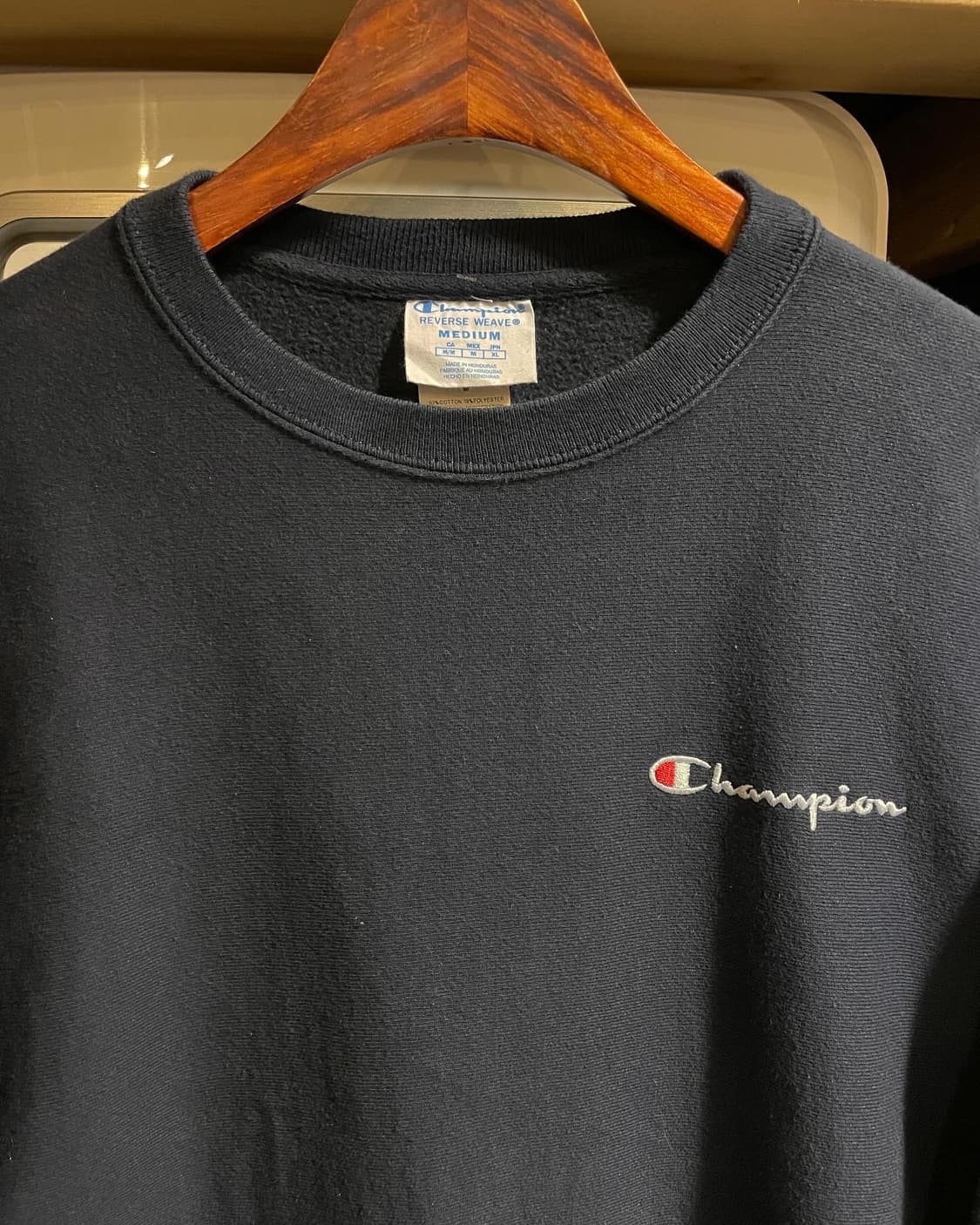 챔피온 리버스위브 맨투맨 상품이미지2