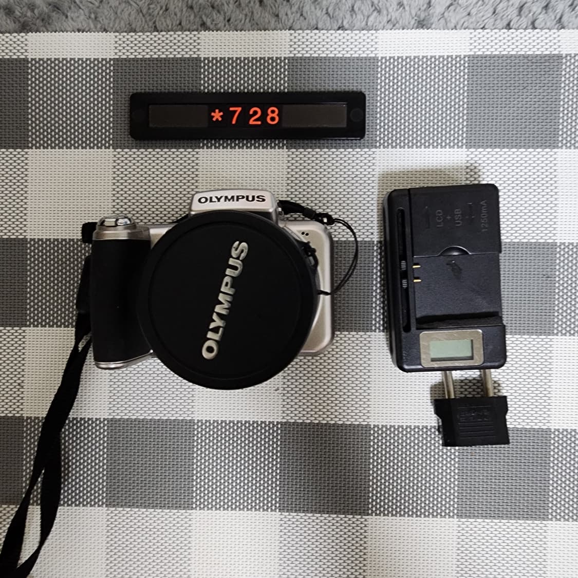 올림푸스 SP-800 UZ 디지털카메라 실버바디 상품이미지7