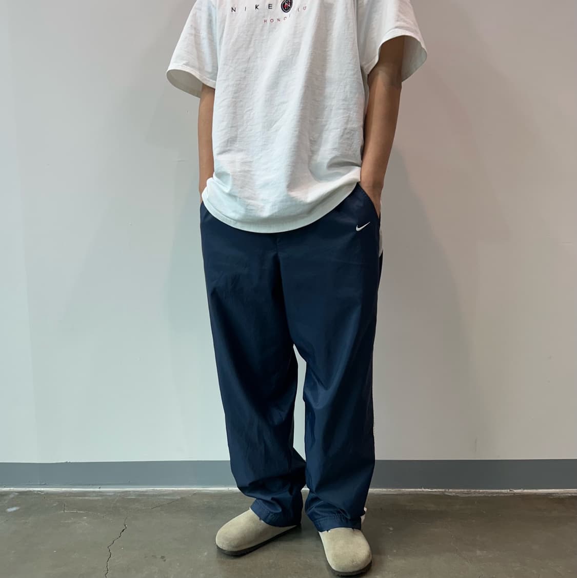 90s 나이키 트랙팬츠 상품이미지5