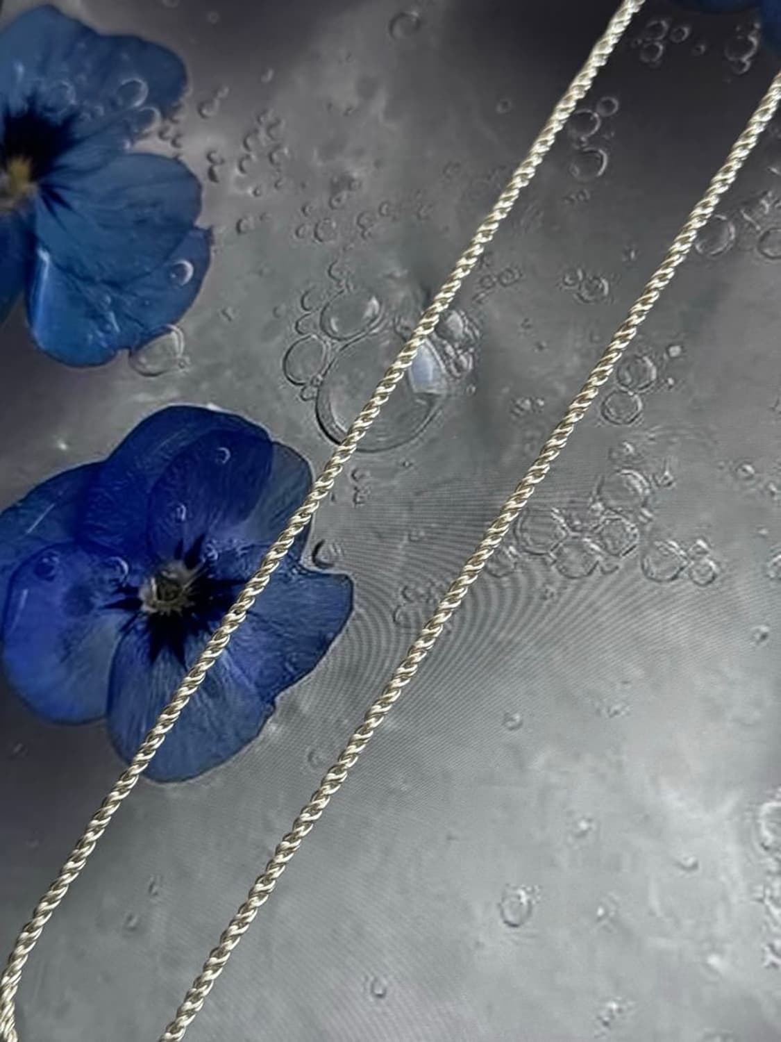 CROSS NECKLACE 십자가 목걸이 상품이미지2