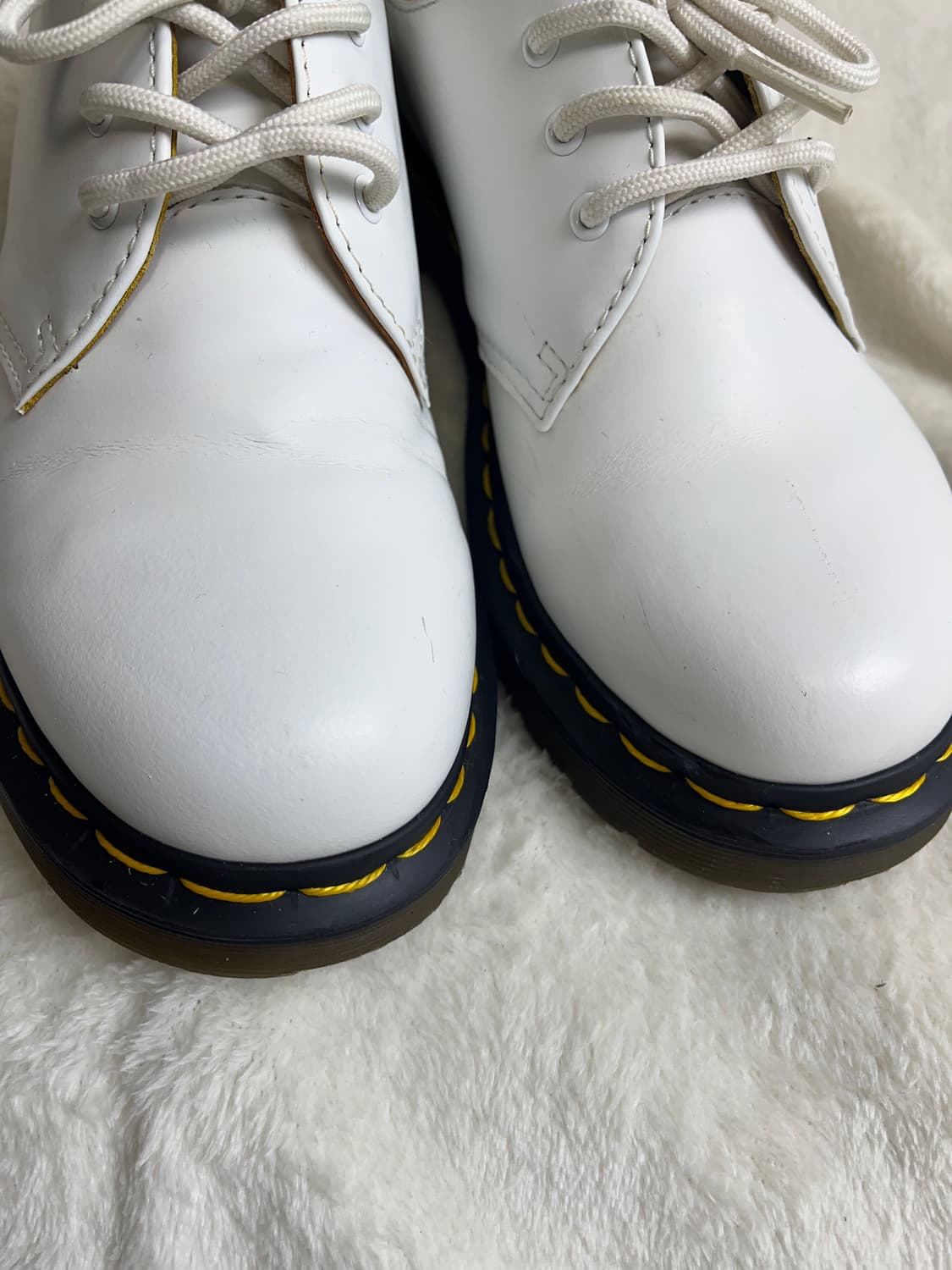 [37] 닥터마틴 1461 3홀|| 235-240 상품이미지7