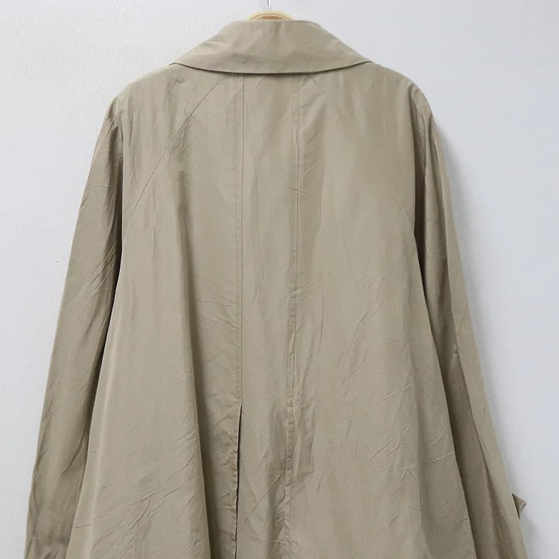 펜디 플레어 트렌치 코트 66869 상품이미지5